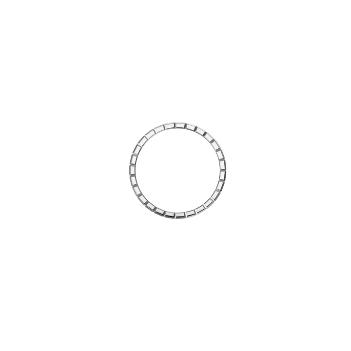 Chopard Ring Ice Cube aus 18Karat Weißgold