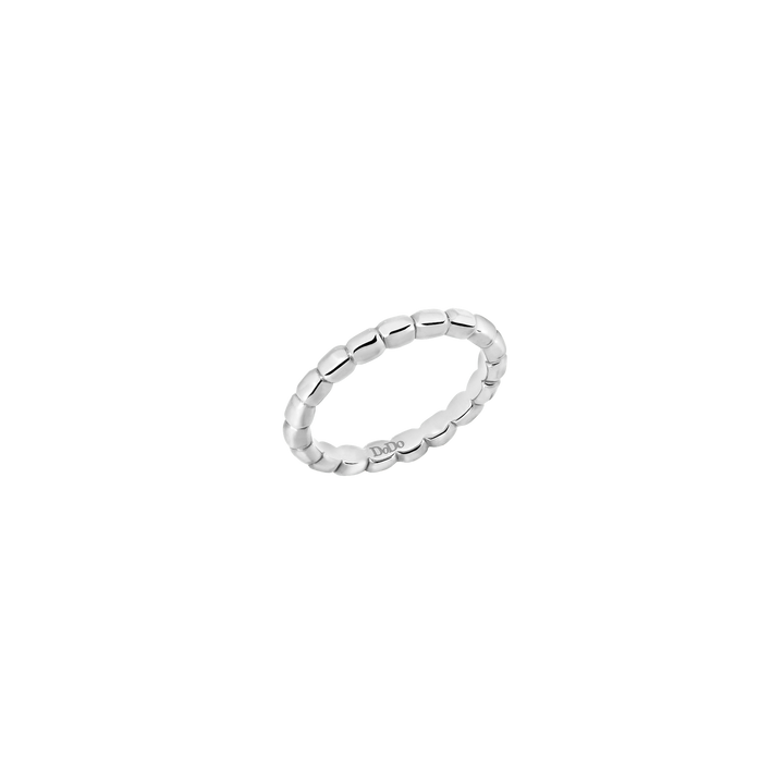 Dodo Granelli Ring in Kugelförmigen Design aus Silber