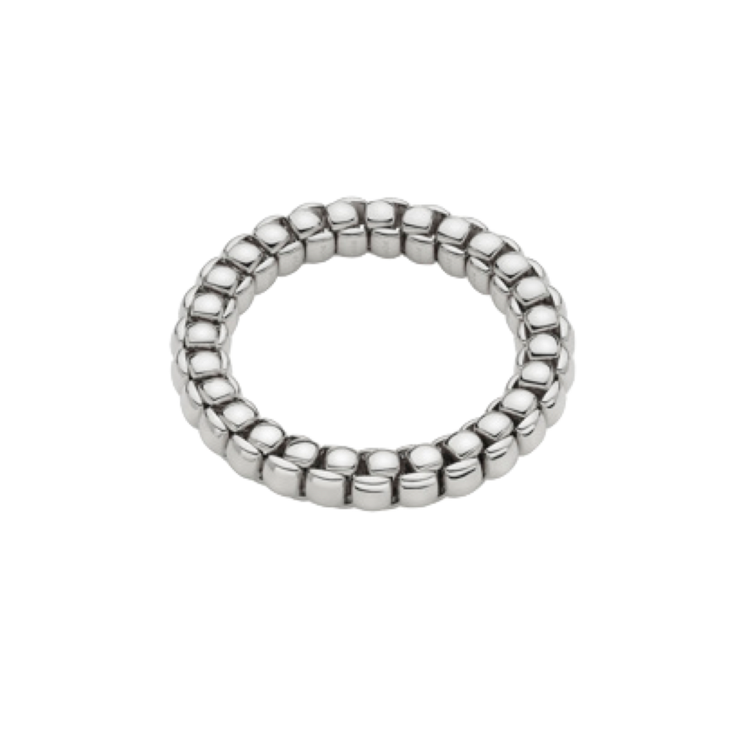 FOPE - Luna Armband 520B in Weißgold