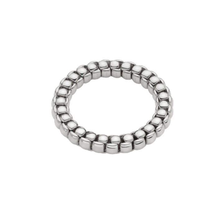 FOPE - Luna Armband 520B in Weißgold