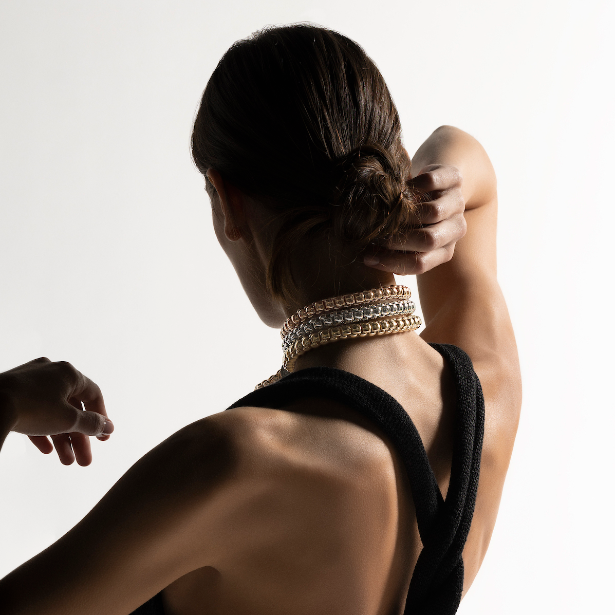 FOPE -  Flex'it Luna Choker Collier