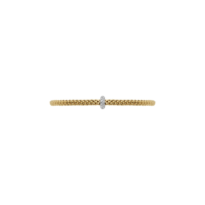 Gelbgoldband von FOPE