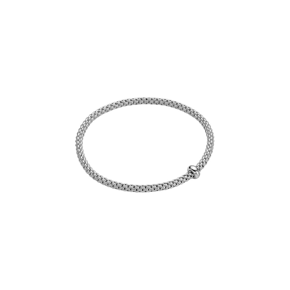 FOPE - Prima Armband in Weißgold