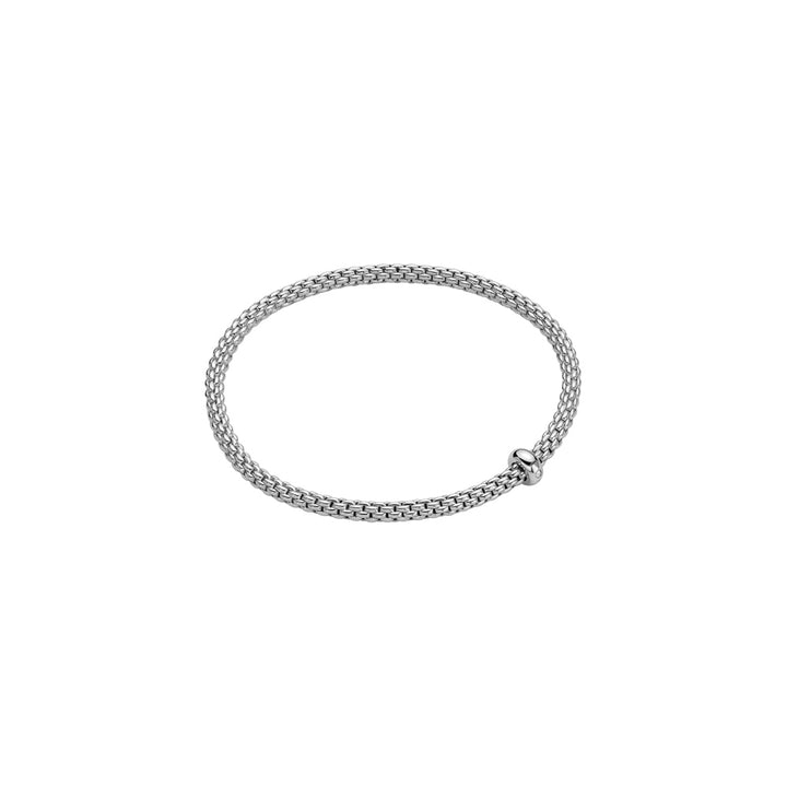 FOPE - Prima Armband in Weißgold