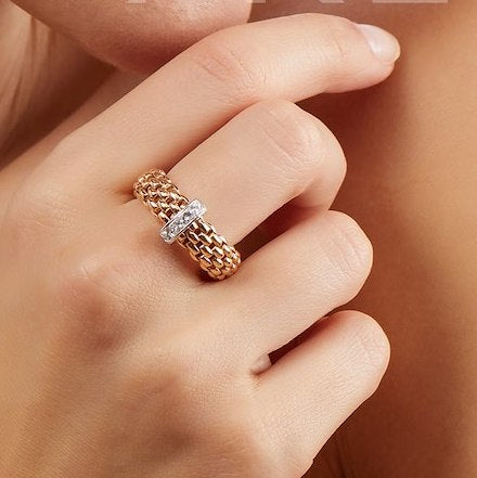 FOPE -  Flex'it Vendôme Ring