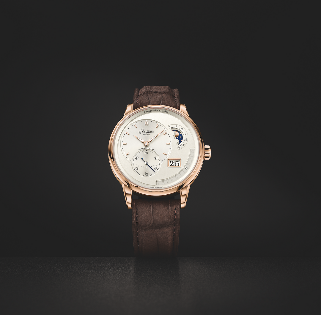 Glashütte Original - PanoMaticCalendar 1-92-09-02-05-02-8 Pano Kollektion