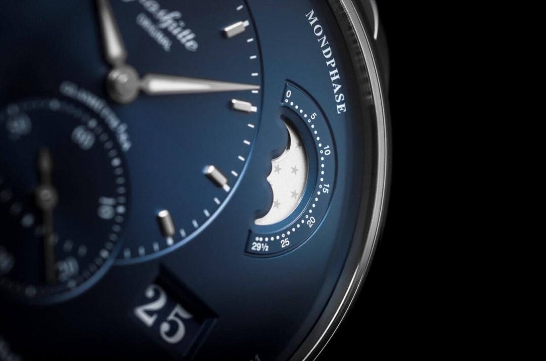 PanomaticLunar Glashütte Original