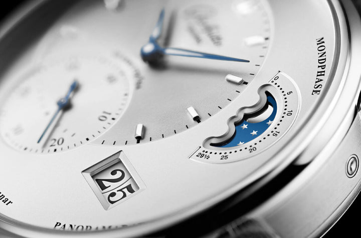 Glashütte Original PanoMaticLunar