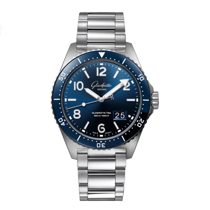 Glashütte Original Sea Q 1-36-13-02-81-70
