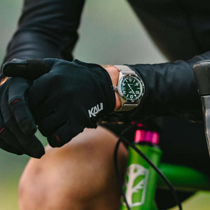 sportliche Herrenuhr SeaQ