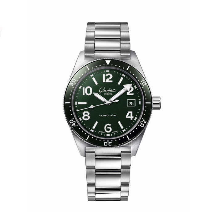 Glashütte Original Sea Q 1-39-11-13-83-70