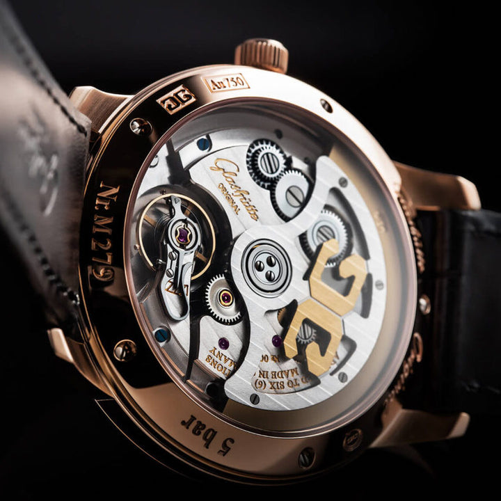 Automatikwerk von Glashütte Original
