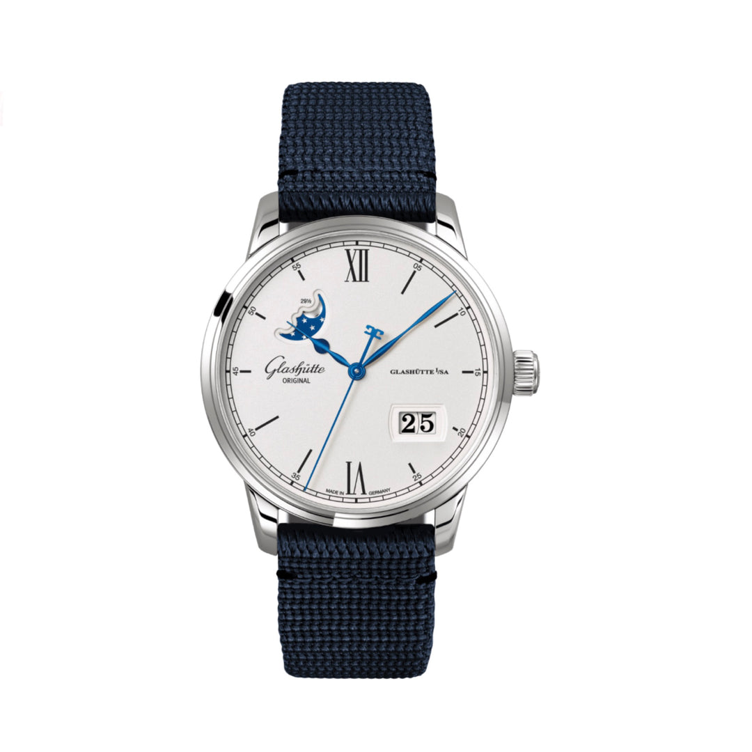 Glashütte Original Senator Mondphase 1-36-04-01-02-34