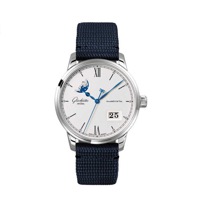 Glashütte Original Senator Mondphase 1-36-04-01-02-34