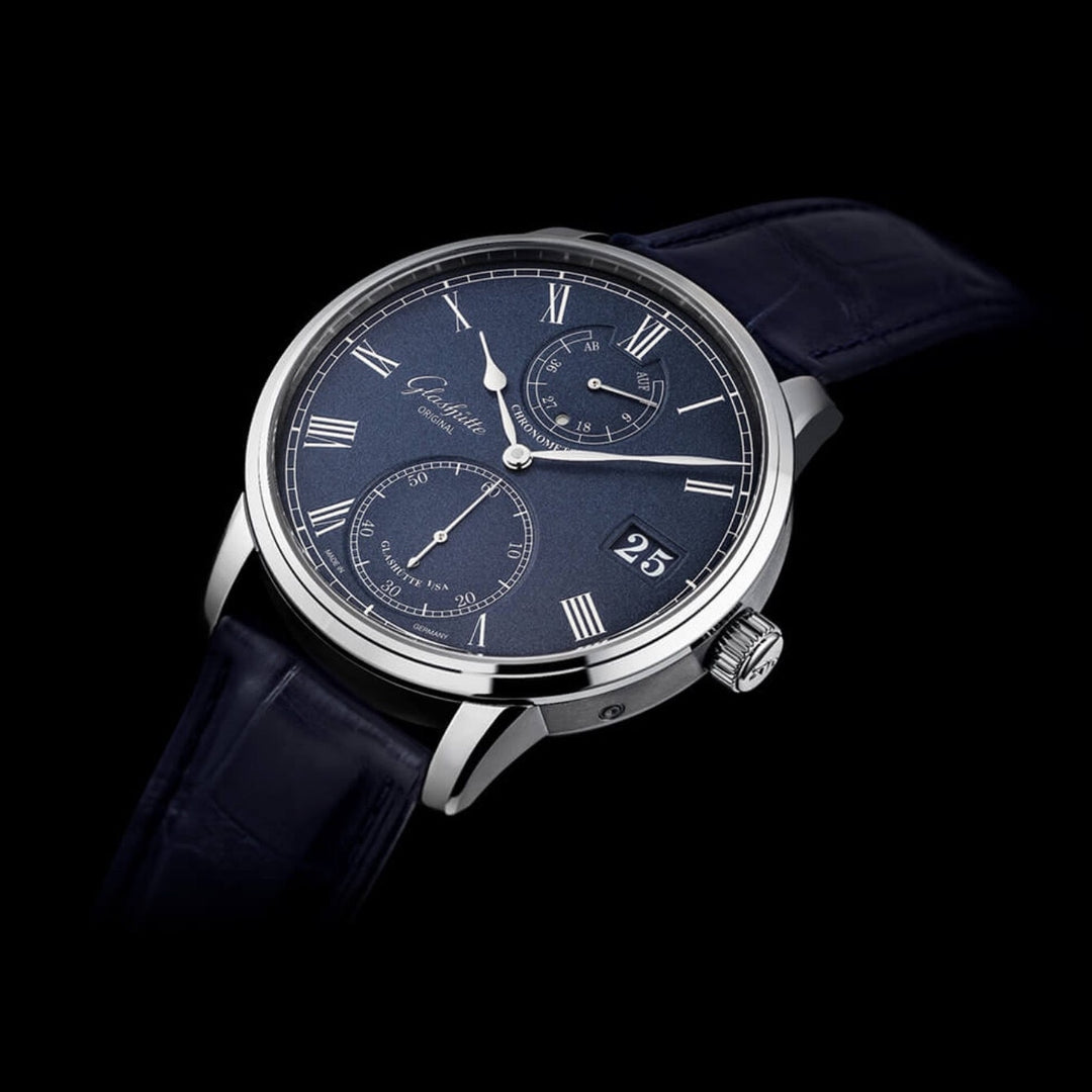 Senator Cosmopolite von Glashütte Original