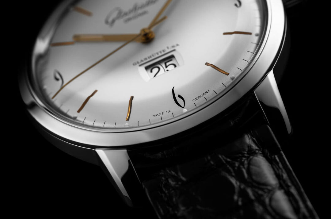 Sixties Uhr von Glashütte
