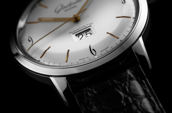 Sixties Uhr von Glashütte