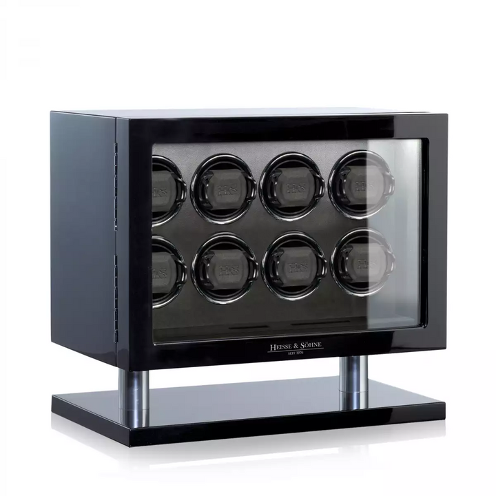 Heisse & Söhne - Uhrenbeweger Collector 8 für 8 Automatikuhren