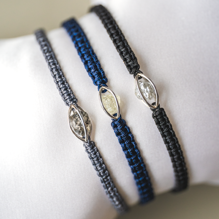 Leo Wittwer - Rough Cut Macramé