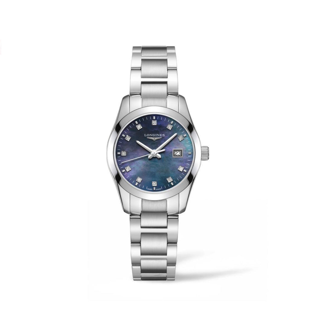 Longines Conquest Classic L2.286.4.88.6