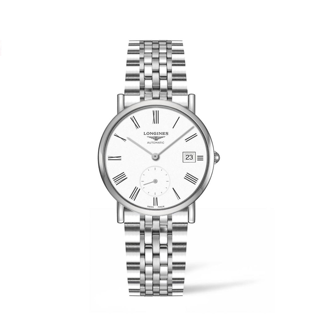 Longines - Elegant mit der Referenz L4.312.4.11.6