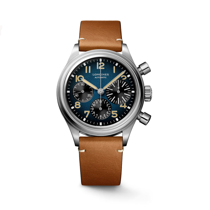 Longines Heritage Avigation BigEye L2.816.1.93.2