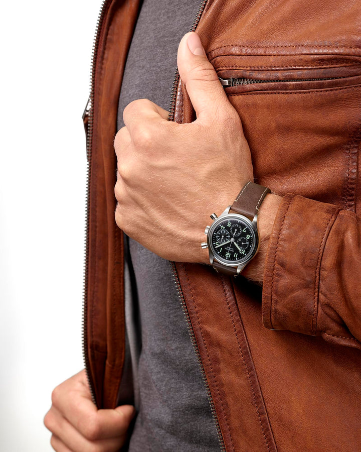 sportliche Herrenuhr