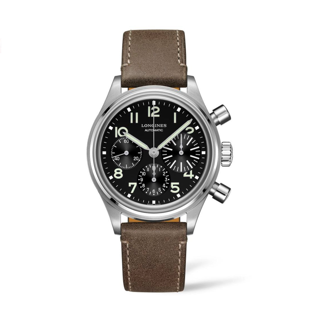 Longines Heritage Avigation BIgEye