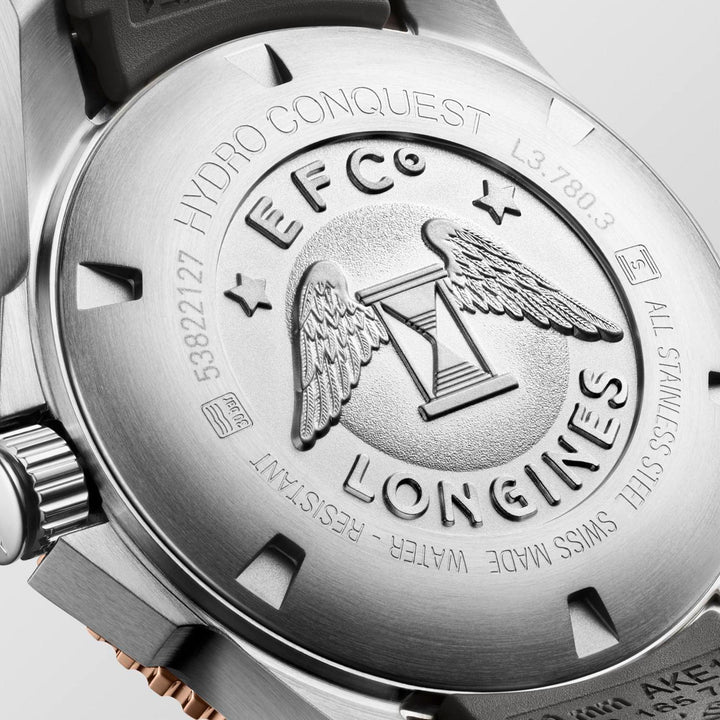 Longines - Hydroconquest mit der Referenz L3.780.3.78.9 mit Automatikwerk