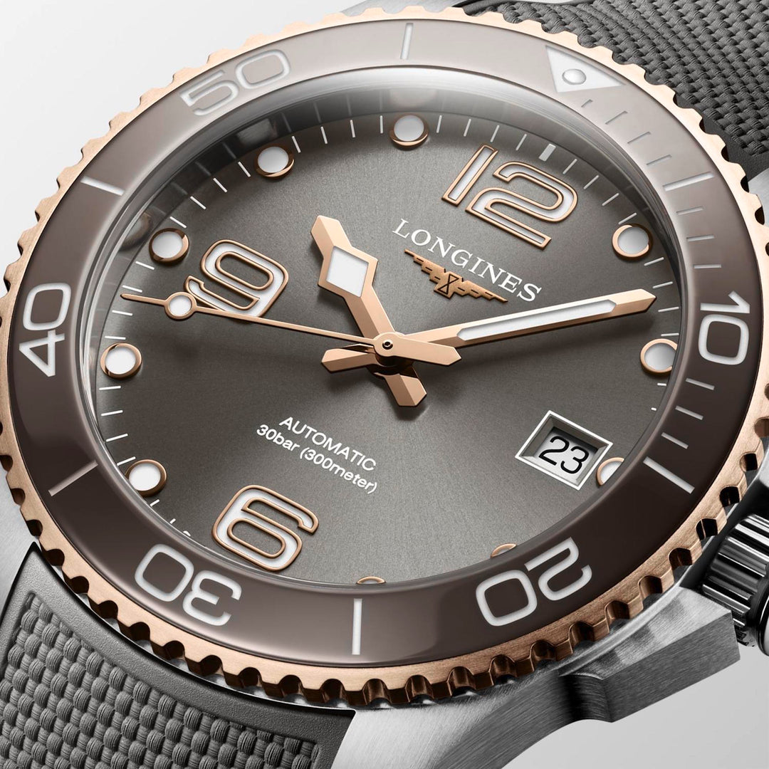 Longines - Hydroconquest mit der Referenz L3.780.3.78.9 Damenuhr