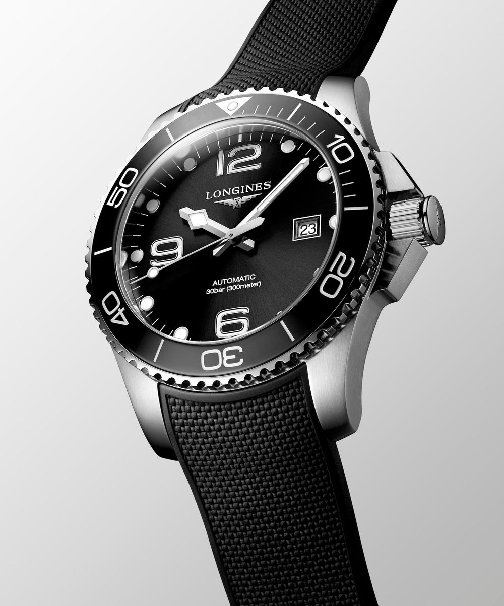 Longines Hydroconquest L3.780.4.56.9 39 mm Gehäuse