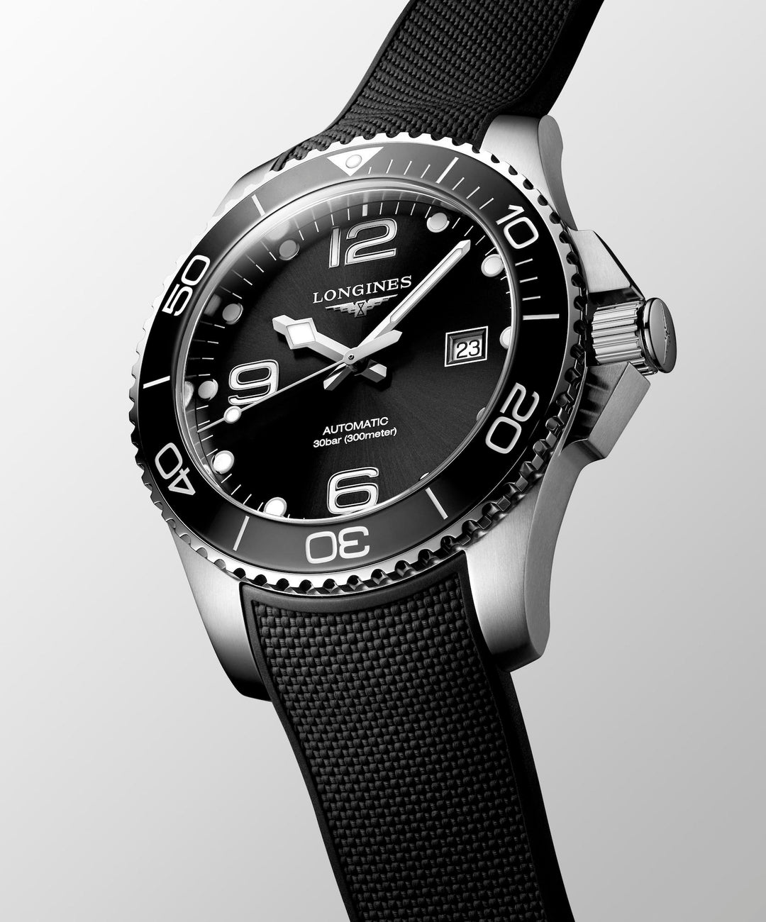 Longines Hydroconquest L3.780.4.56.9 39 mm Gehäuse