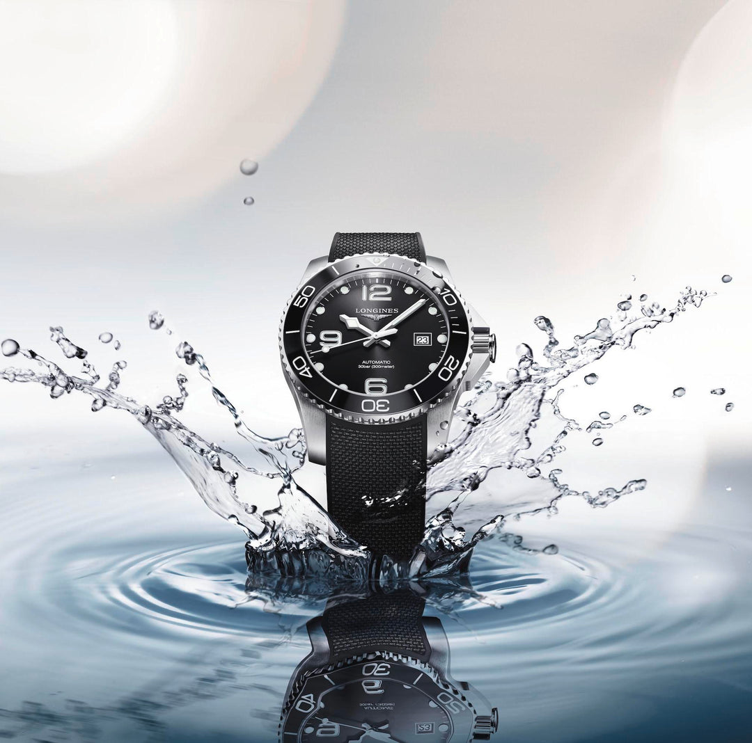 Longines Hydroconquest L3.780.4.56.9