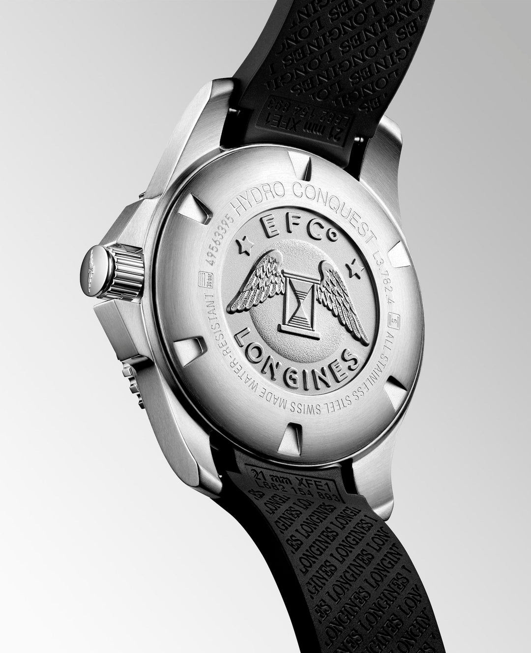 Longines Hydroconquest L3.780.4.56.9 mit Automatikwerk