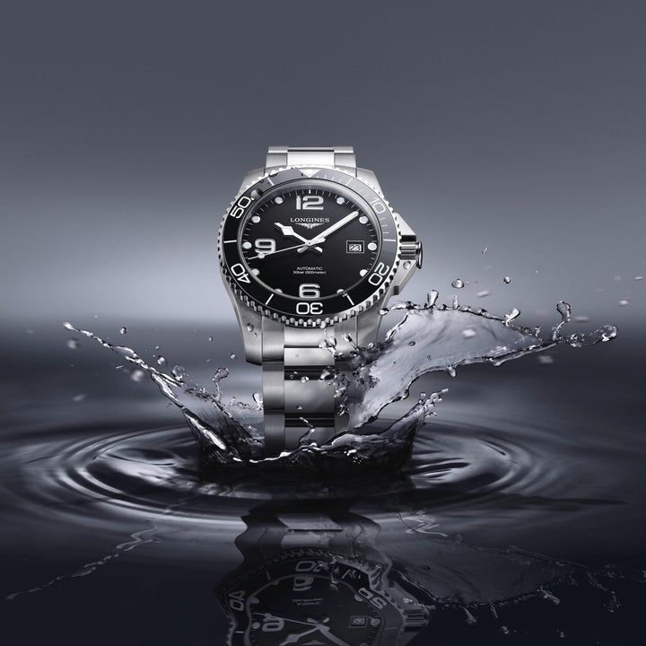 Wasserdichte Uhr von Longines