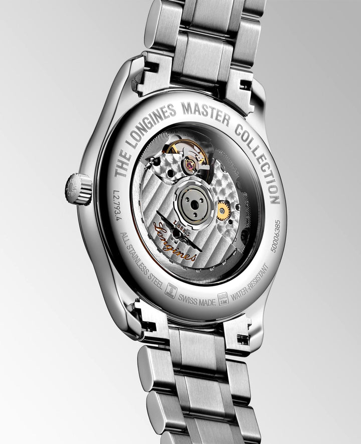 Longines Master Collection mit der Referenz L2.793.4.59.6 für Herren