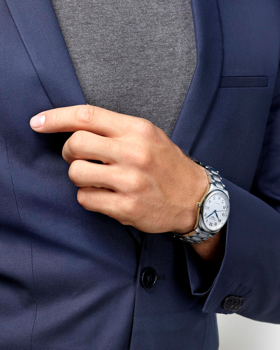 Elegante Herren Armbanduhr