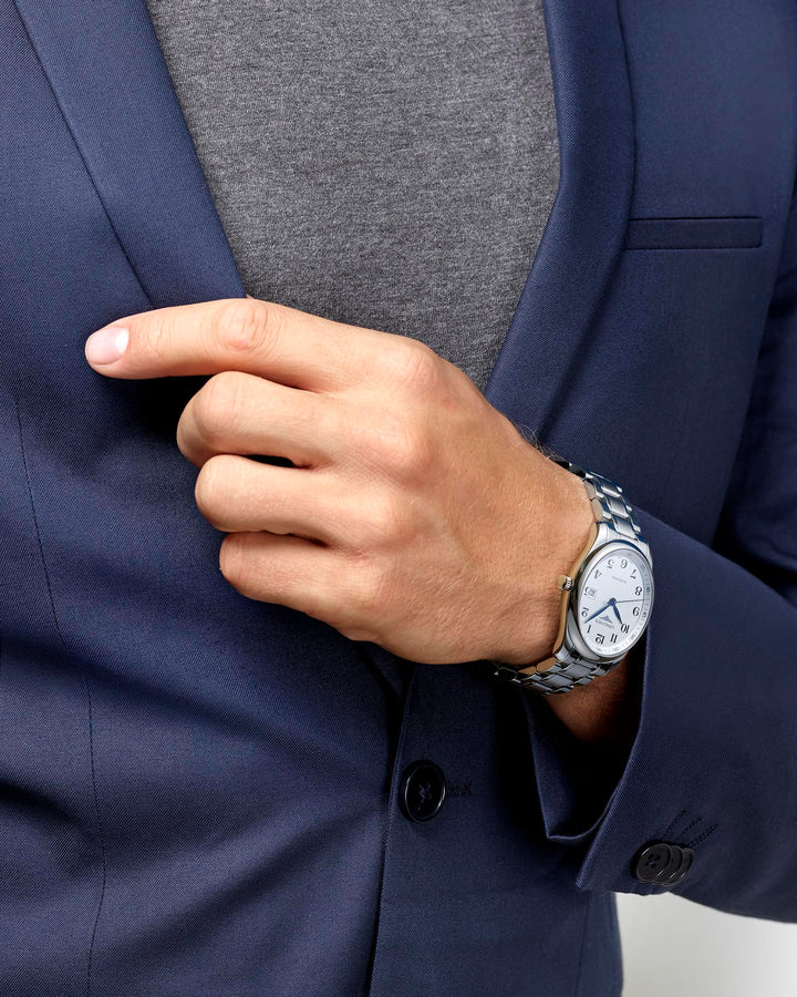 Elegante Herren Armbanduhr