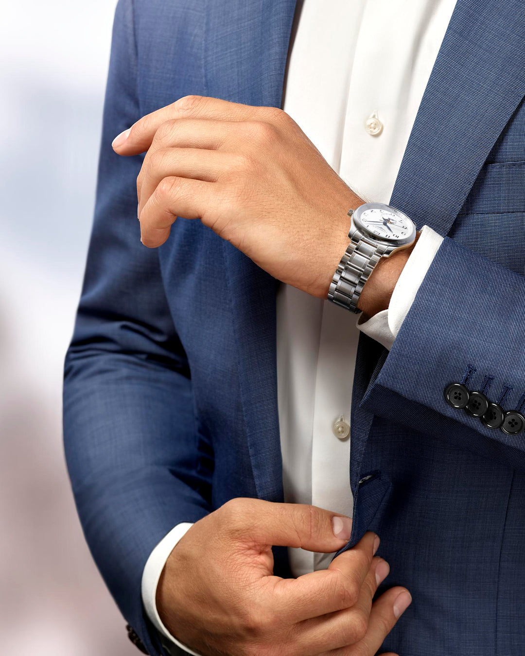 Longines Master Collection aus für Herren