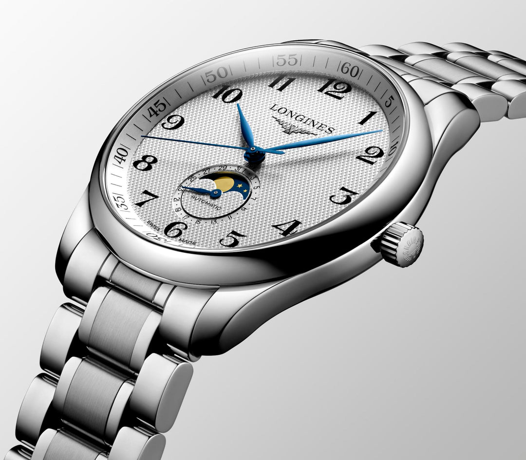 Longines Tag und Nachtanzeige