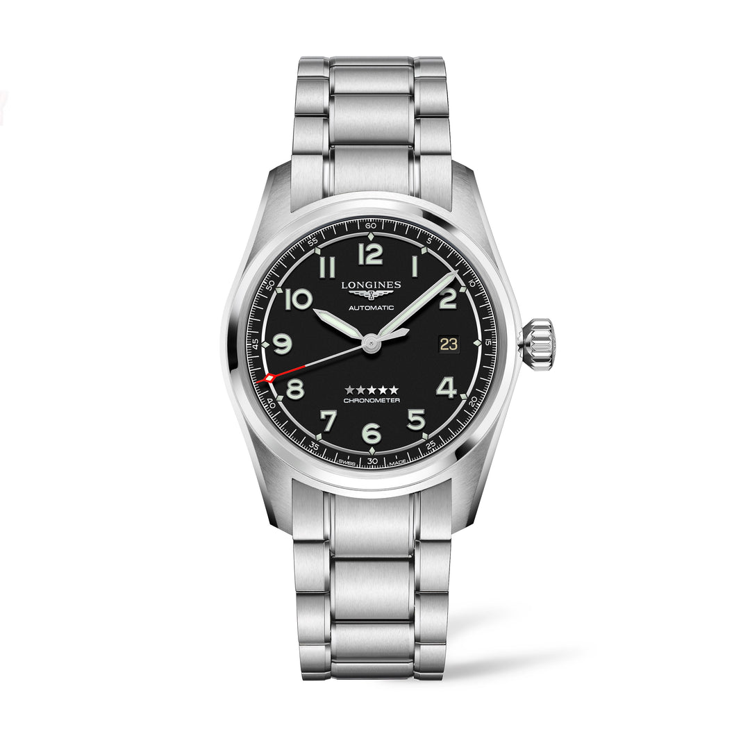 Longines Spirit L3.810.4.53.9