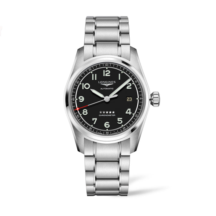 Longines Spirit L3.810.4.53.9