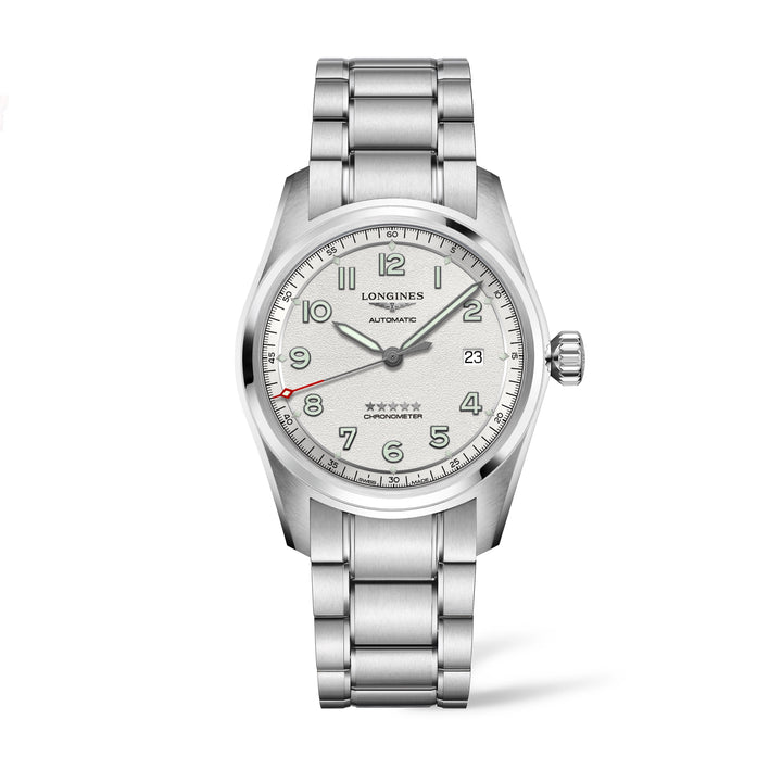Longines Spirit L3.810.4.73.9