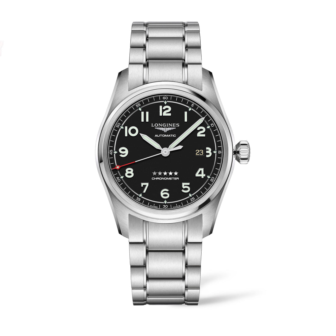 Longines Spirit L3.811.4.53.9