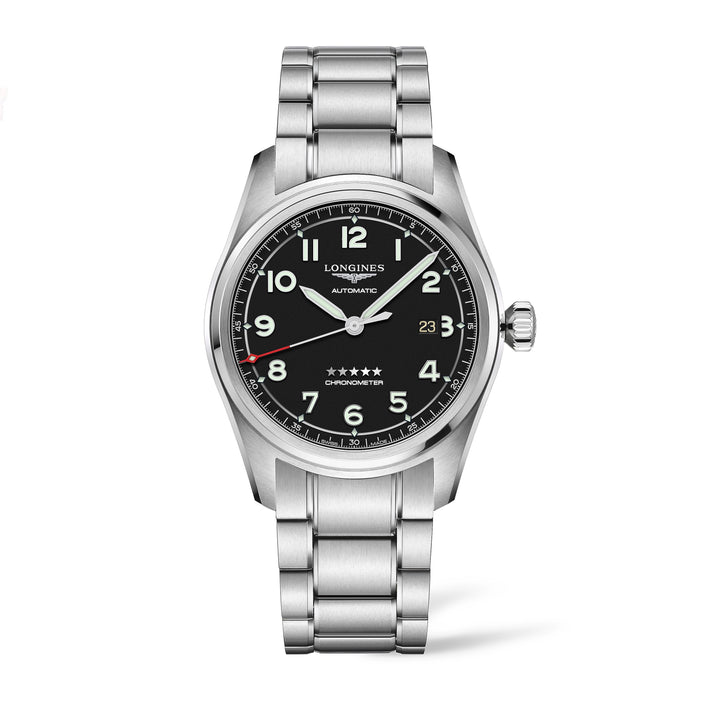 Longines Spirit L3.811.4.53.9