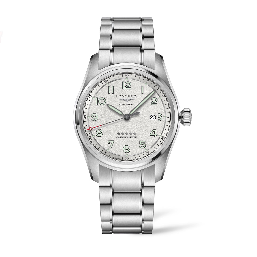 Longines Spirit L3.811.4.73.9