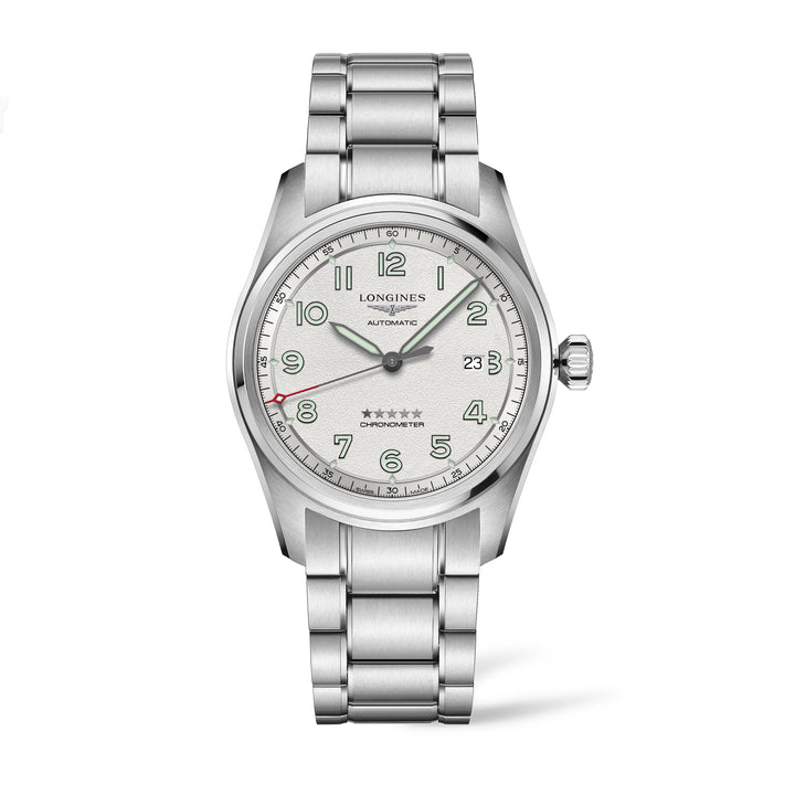 Longines Spirit L3.811.4.73.9