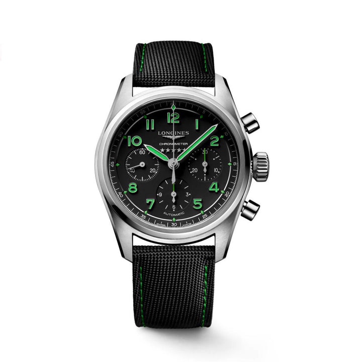 Longines - Spirit Pioneer Edition  mit der Referenz L3.829.1.53.2