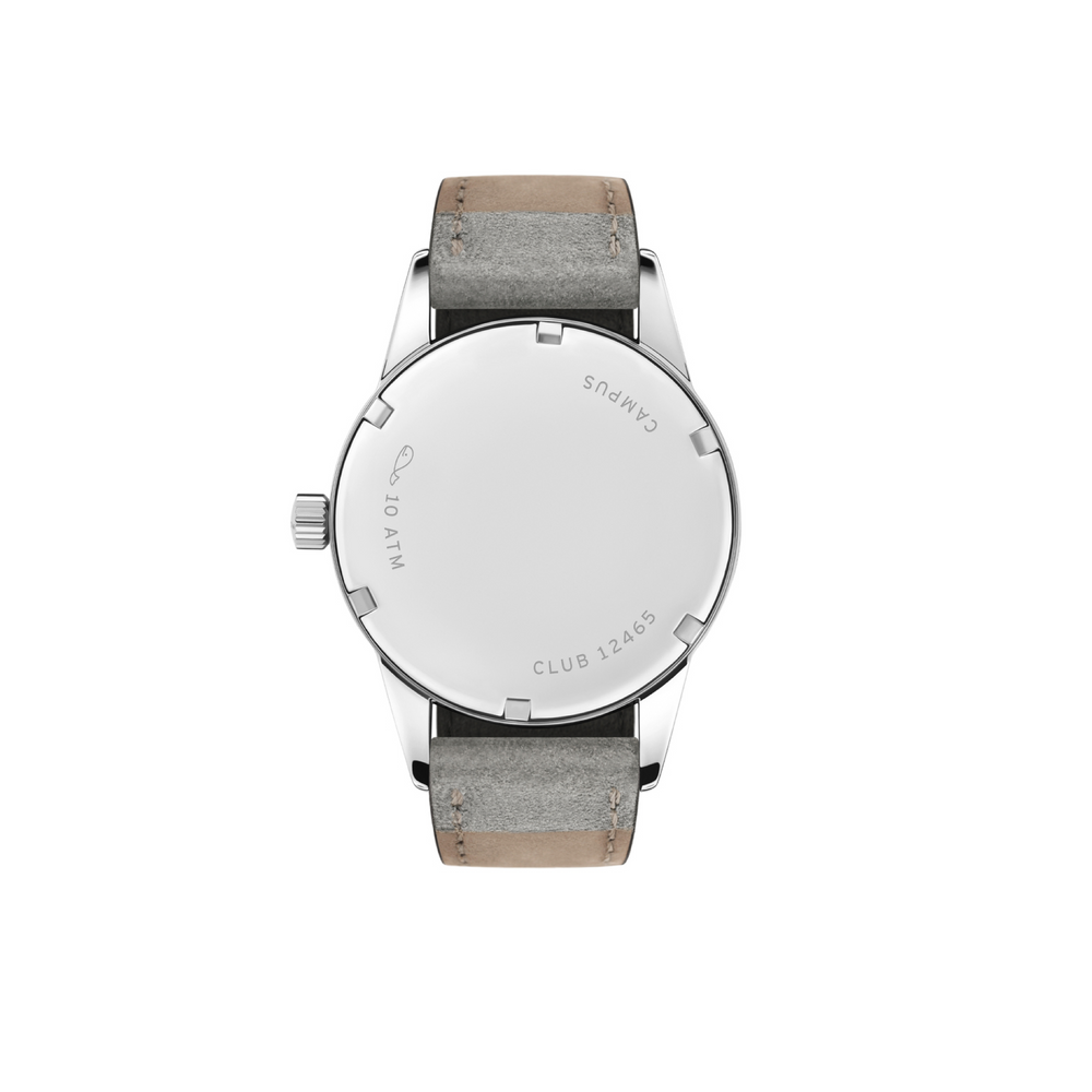 NOMOS Glashütte - Club Campus Electric Green mit der Referenz 715 Damenuhr