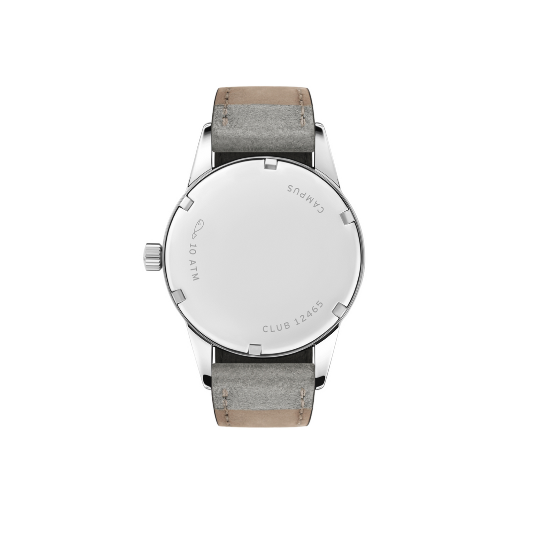 NOMOS Glashütte - Club Campus Electric Green mit der Referenz 715 Damenuhr